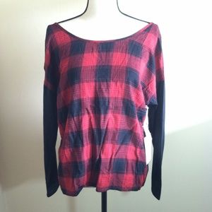 SOLD NWT Double Zero Top